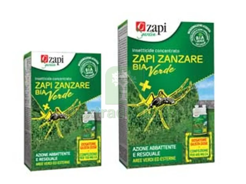 DISABITUANTE PER ANIMALI ZANZARE BIA VERDE CONCENTRATO - ml.250 — Protezione piante e sementi — rif. FERX.FER403030 DISABITUANTE PER ANIMALI ZANZARE BIA VERDE CONCENTRATO - ml.250 — Protezione piante e sementi — rif. FERX.FER403030