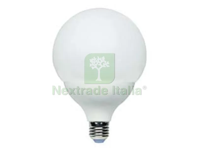 LAMPADA LED GLOBO OPALE E27 - 18w - E27 - 2700?K calda -1921 lm - 210? — Illuminazione — rif. FERX.FER403672 LAMPADA LED GLOBO OPALE E27 - 18w - E27 - 2700?K calda -1921 lm - 210? — Illuminazione — rif. FERX.FER403672