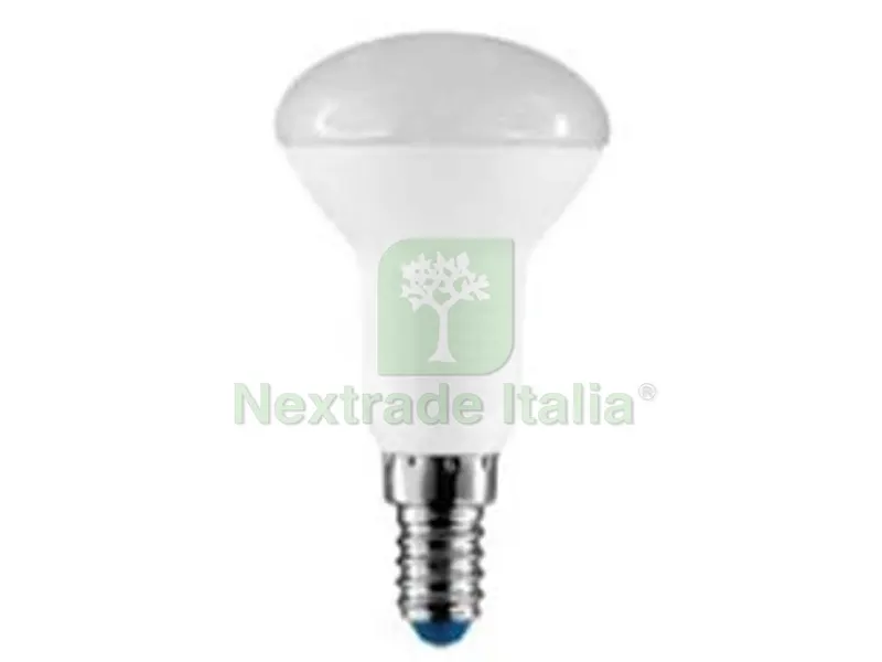 3PZ LAMPADA FARETTO LED REFLEX OPALE - 4,9w - E14 - 2700?K calda -470 lm - 120? — Illuminazione — rif. FERX.FER403733