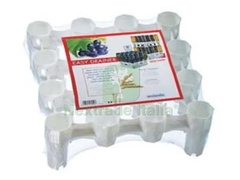 MODULO AGGIUNTIVO PER SCOLABOTTIGLIE EASY DRAINER - 25/16 bottiglie — Casalinghi e organizzazione — rif. FERX.FER406666 MODULO AGGIUNTIVO PER SCOLABOTTIGLIE EASY DRAINER - 25/16 bottiglie — Casalinghi e organizzazione — rif. FERX.FER406666