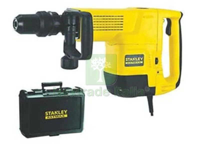 MARTELLO DEMOLITORE SDS-MAX 1600W 15J (SFMEH 230K-QS) — Martelli e mazze — rif. FERX.FER407830 MARTELLO DEMOLITORE SDS-MAX 1600W 15J (SFMEH 230K-QS) — Martelli e mazze — rif. FERX.FER407830