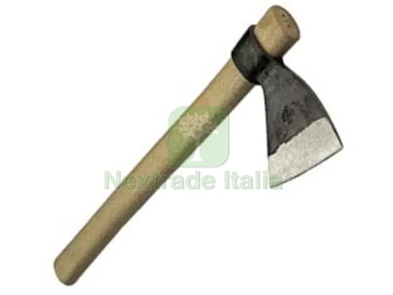 SCURE TIPO GENOVA RINALDI ART.314 - misura 00 - gr.400 - manico in legno cm.45 — Attrezzi da giardino — rif. FERX.FER410434 SCURE TIPO GENOVA RINALDI ART.314 - misura 00 - gr.400 - manico in legno cm.45 — Attrezzi da giardino — rif. FERX.FER410434