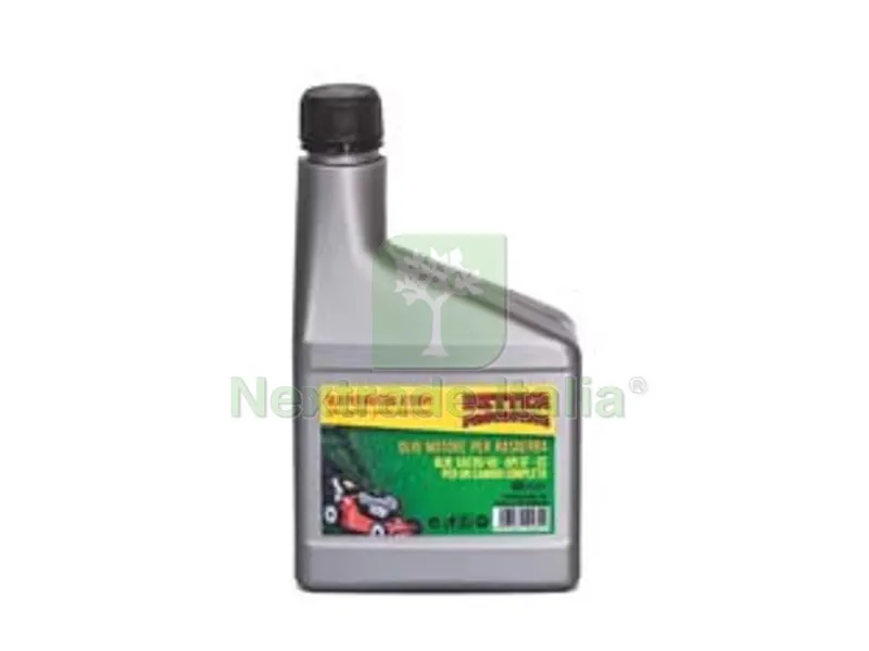6PZ OLIO MINERALE 4 TEMPI SAE30 BETTER PROTECTIVE PER RASAERBA ML.600 - ml.600 in flacone — Lubrificanti e oli — rif. FERX.FER415170