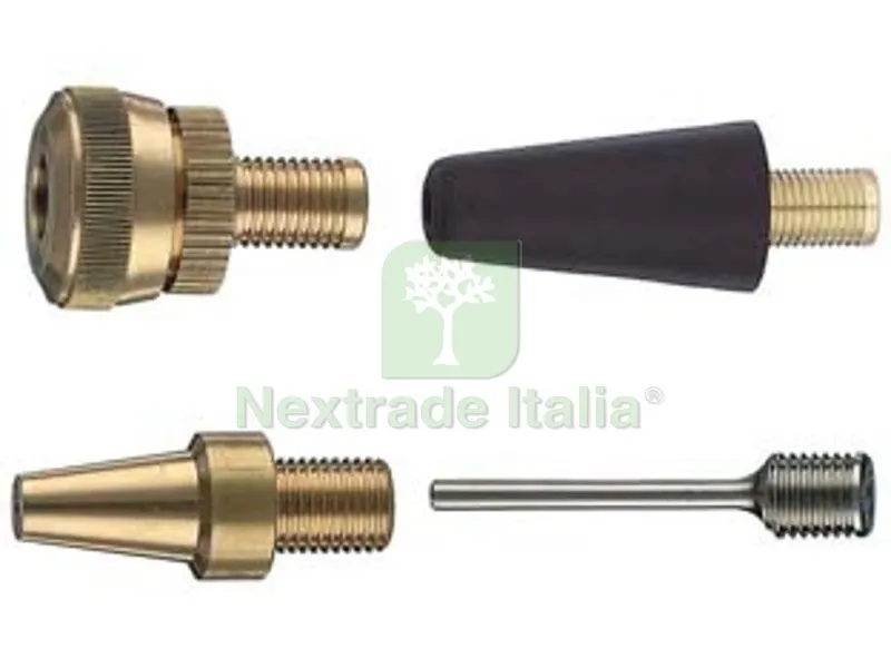KIT UGELLI MULTIUSO - ottone art.GR-4 — Marchi utensili elettrici — rif. FERX.FER416559 KIT UGELLI MULTIUSO - ottone art.GR-4 — Marchi utensili elettrici — rif. FERX.FER416559
