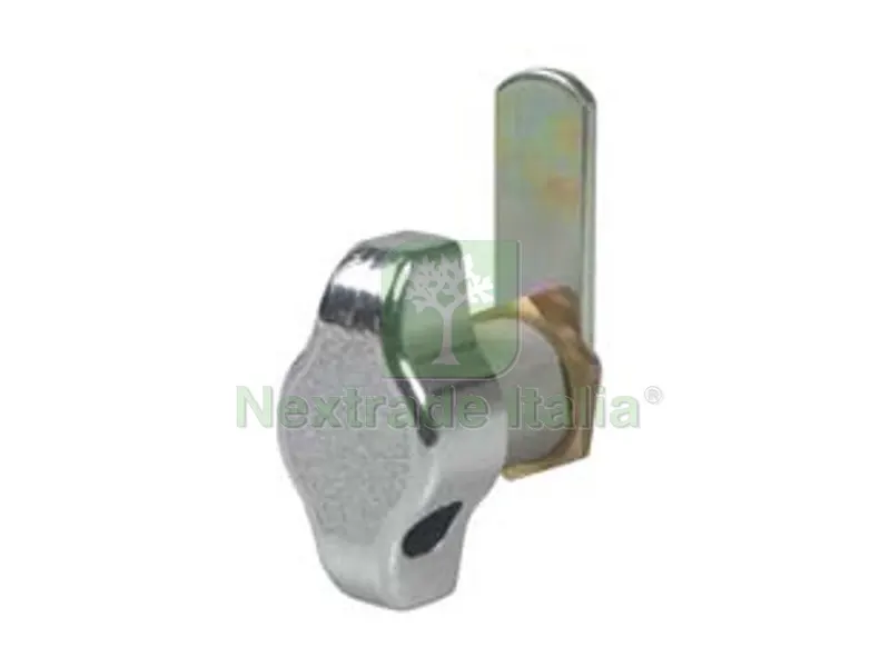 5PZ CHIUSURA LUCCHETTABILE PER ARMADIETTI ART.153 — Serrature e cilindri — rif. FERX.FER417105 5PZ CHIUSURA LUCCHETTABILE PER ARMADIETTI ART.153 — Serrature e cilindri — rif. FERX.FER417105