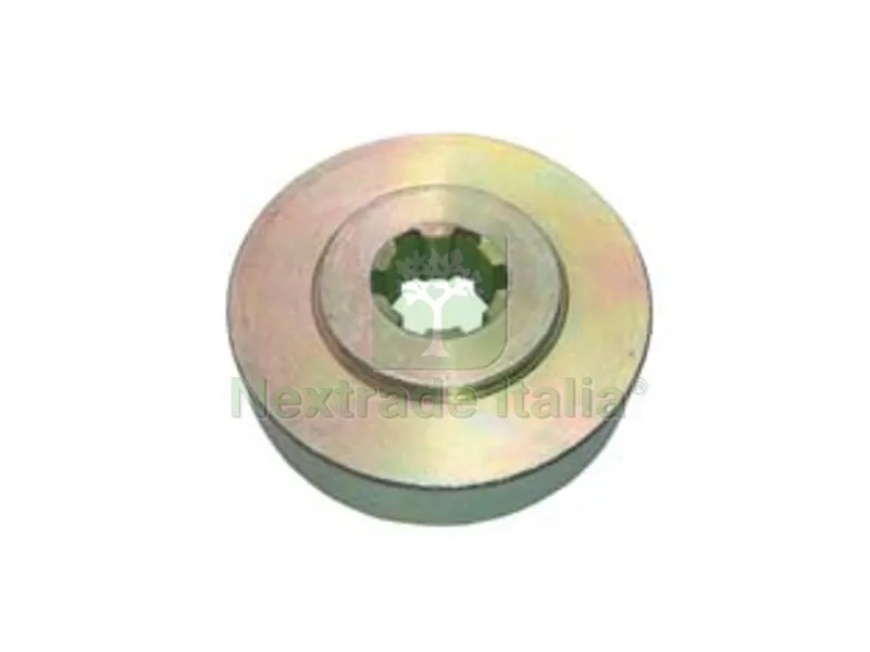 FLANGIA SUPERIORE FERMALAMA PER DECESPUGLIATORE 4T CC.37,7 — Dischi e lame per decespugliatore — rif. FERX.FER420198 FLANGIA SUPERIORE FERMALAMA PER DECESPUGLIATORE 4T CC.37,7 — Dischi e lame per decespugliatore — rif. FERX.FER420198