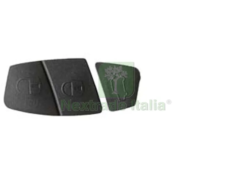 COVER CHIAVI PER AUTO FIAT SIPRS8 - SIPRS8 - 3 bottoni - flip — Ferramenta porte e finestre — rif. FERX.FER425612