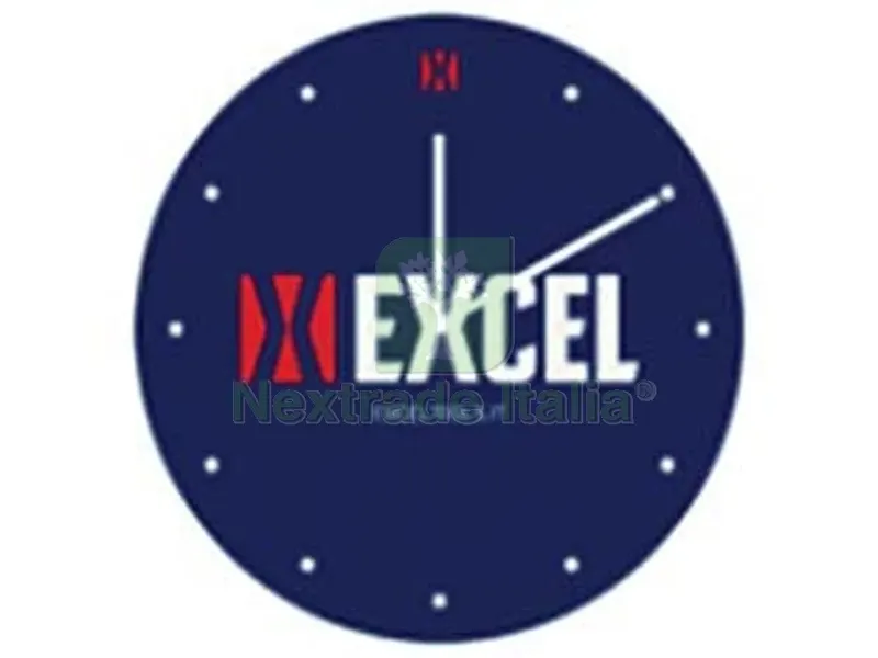 OROLOGIO MURO EXCEL - ? cm.30 — Casalinghi e organizzazione — rif. FERX.FER427395 OROLOGIO MURO EXCEL - ? cm.30 — Casalinghi e organizzazione — rif. FERX.FER427395