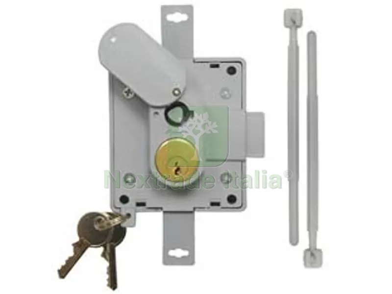 SERRATURA SC10 PER CONTENITORI CONTATORI TIPO ENEL IN RESINA serratura doppia a triangolo e cilindro per contenitori contatori ENEL in resina GMI e GTI DS 4541/1 serratura doppia a triangolo — Serrature e cilindri — rif. FERX.FER431231 SERRATURA SC10 PER CONTENITORI CONTATORI TIPO ENEL IN RESINA serratura doppia a triangolo e cilindro per contenitori contatori ENEL in resina GMI e GTI DS 4541/1 serratura doppia a triangolo — Serrature e cilindri — rif. FERX.FER431231