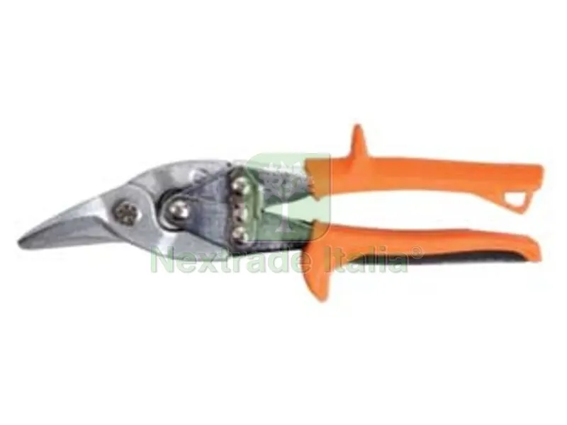 2PZ a doppia leva taglio destro per lamiera — Attrezzi da giardino — rif. FERX.FER431958 2PZ a doppia leva taglio destro per lamiera — Attrezzi da giardino — rif. FERX.FER431958