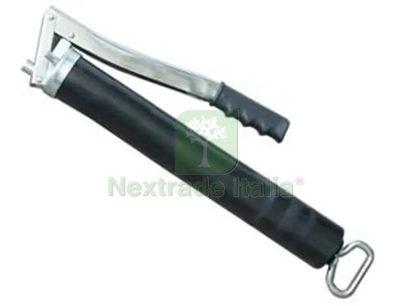 INGRASSATORE A LEVA - gr.800 - pressione atm 500 — Lubrificanti e oli — rif. FERX.FER434973 INGRASSATORE A LEVA - gr.800 - pressione atm 500 — Lubrificanti e oli — rif. FERX.FER434973