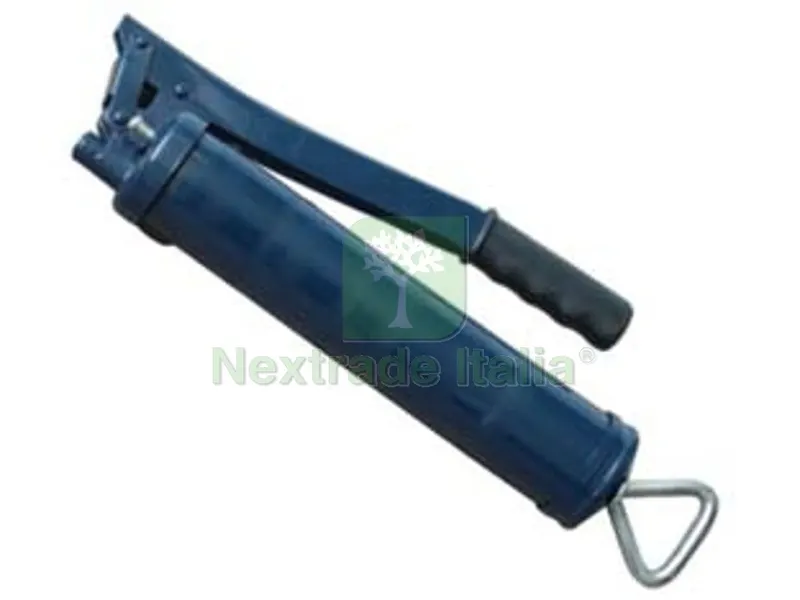 INGRASSATORE A LEVA RIEMPIMENTO A CARTUCCIA - gr.600 - pressione atm 450 — Lubrificanti e oli — rif. FERX.FER434997