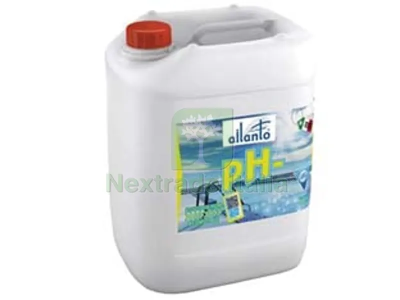 CORRETTORE PH MENO LIQUIDO lt.25 — Articoli per ufficio — rif. FERX.FER438407 CORRETTORE PH MENO LIQUIDO lt.25 — Articoli per ufficio — rif. FERX.FER438407