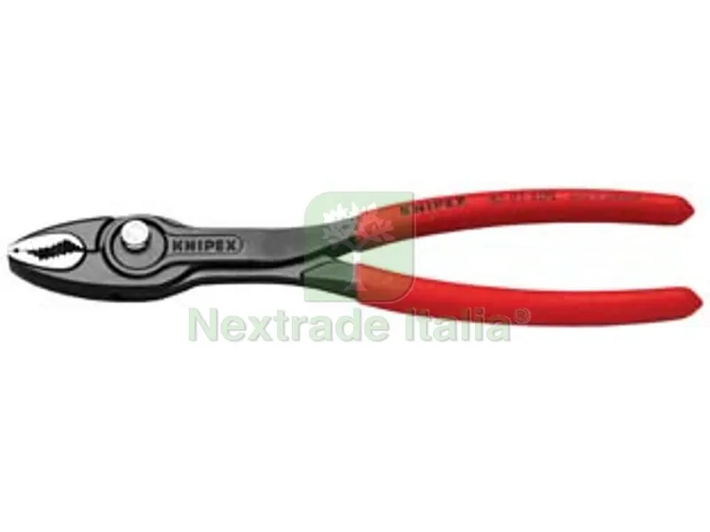 pinza a presa frontale - mm.200 — Pinze e tronchesi — rif. FERX.FER438650 pinza a presa frontale - mm.200 — Pinze e tronchesi — rif. FERX.FER438650