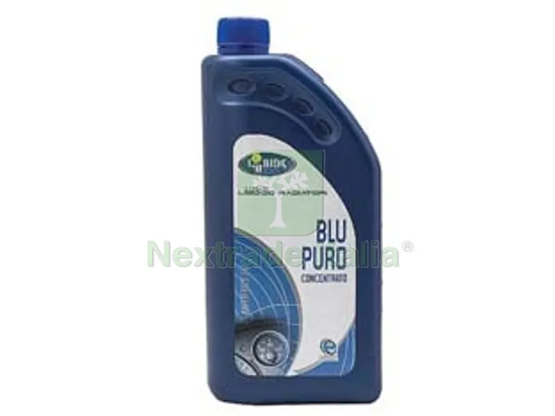 4PZ LIQUIDO PROTETTIVO ANTIGELO PER RADIATORI BLU - lt.5 — Lubrificanti e oli — rif. FERX.FER442312 4PZ LIQUIDO PROTETTIVO ANTIGELO PER RADIATORI BLU - lt.5 — Lubrificanti e oli — rif. FERX.FER442312