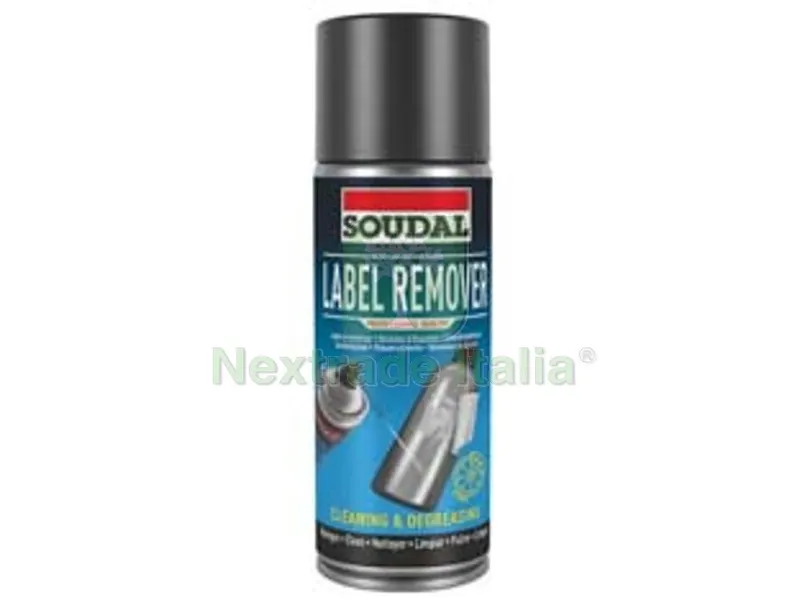 6PZ rimuovi etichette spray - ml.400 - (158036) — Diluenti e solventi — rif. FERX.FER445931 6PZ rimuovi etichette spray - ml.400 - (158036) — Diluenti e solventi — rif. FERX.FER445931