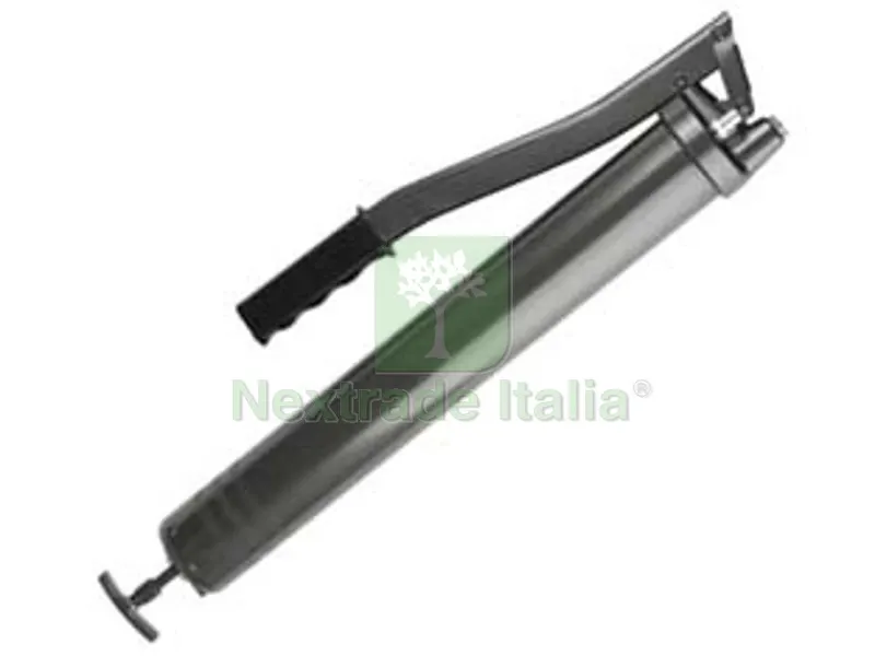 INGRASSATORE A LEVA GR.400 CON CAPPUCCIO FISSO — Lubrificanti e oli — rif. FERX.FER446969