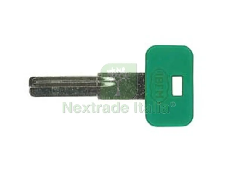 10PZ CHIAVE PUNZONATA K-2304 — Serrature e cilindri — rif. FERX.FER448765 10PZ CHIAVE PUNZONATA K-2304 — Serrature e cilindri — rif. FERX.FER448765