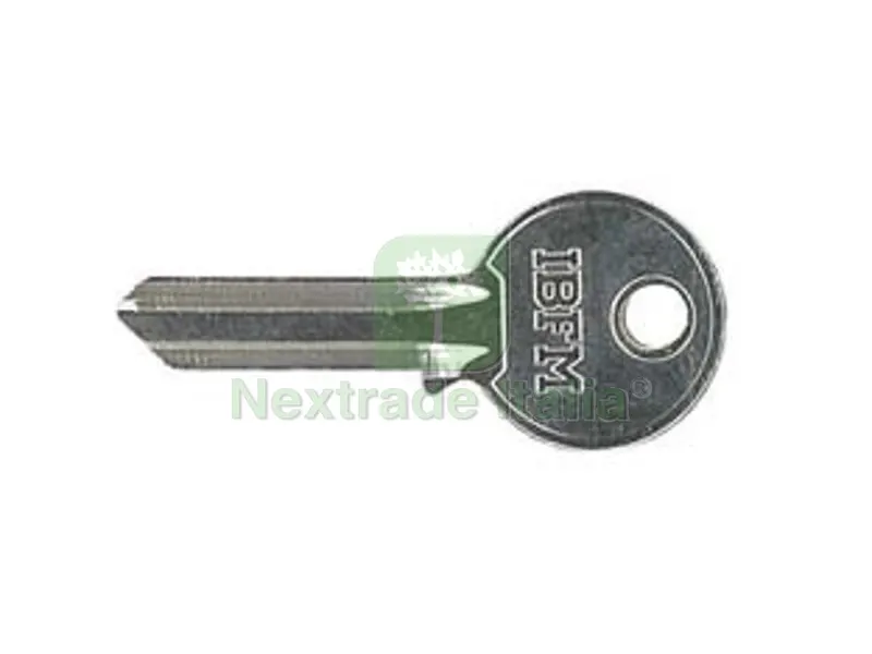 10PZ CHIAVE PUNZONATA K5 — Serrature e cilindri — rif. FERX.FER448918 10PZ CHIAVE PUNZONATA K5 — Serrature e cilindri — rif. FERX.FER448918
