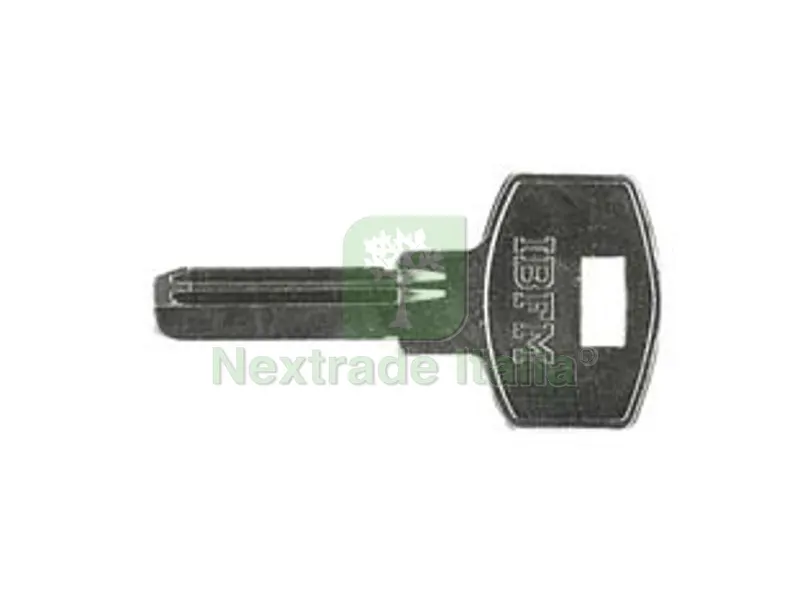 20PZ CHIAVE PUNZONATA K-2303 — Serrature e cilindri — rif. FERX.FER448925