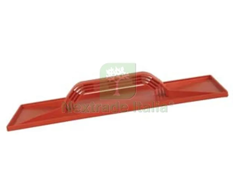 3PZ FRATTONE DA MURATORE IN PLASTICA - cm.14x44 - arancio — Utensili da muratore — rif. FERX.FER453127 3PZ FRATTONE DA MURATORE IN PLASTICA - cm.14x44 - arancio — Utensili da muratore — rif. FERX.FER453127