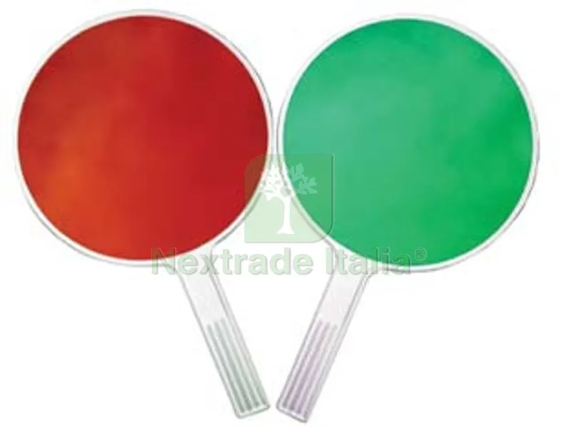 PALETTA PER TRANSITO ALTERNATO DA MOVIERI - ? cm.30 — Casalinghi e organizzazione — rif. FERX.FER454384 PALETTA PER TRANSITO ALTERNATO DA MOVIERI - ? cm.30 — Casalinghi e organizzazione — rif. FERX.FER454384