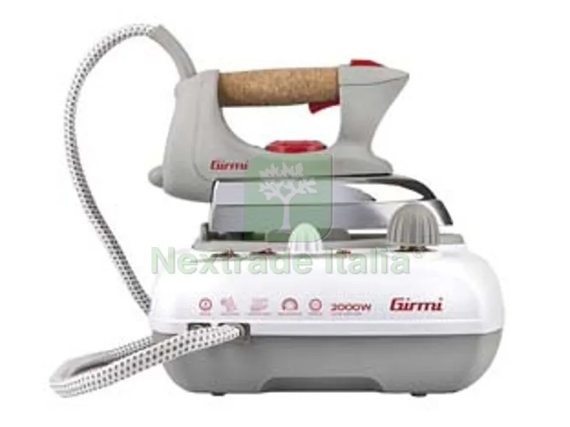 FERRO DA STIRO A CALDAIA ST03 2000W - potenza 2000W — Caldaie e radiatori — rif. FERX.FER456470 FERRO DA STIRO A CALDAIA ST03 2000W - potenza 2000W — Caldaie e radiatori — rif. FERX.FER456470