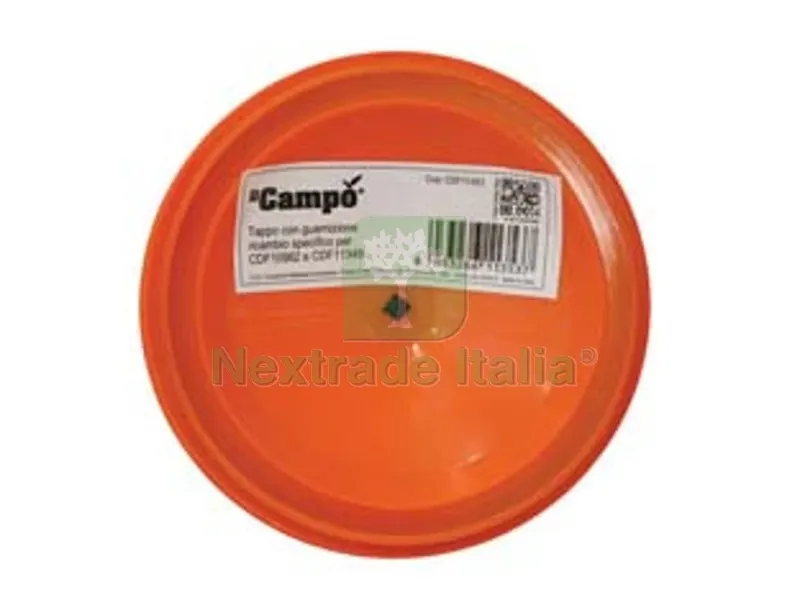 TAPPO DI RICAMBIO PER POMPE A ZAINO — Protezione piante e sementi — rif. FERX.FER457774 TAPPO DI RICAMBIO PER POMPE A ZAINO — Protezione piante e sementi — rif. FERX.FER457774