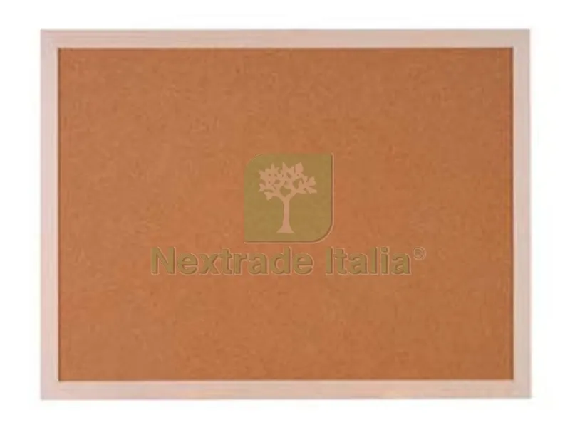 BACHECA FSC SUGHERO MEMO - cm.60x90 — Casalinghi e organizzazione — rif. FERX.FER458290