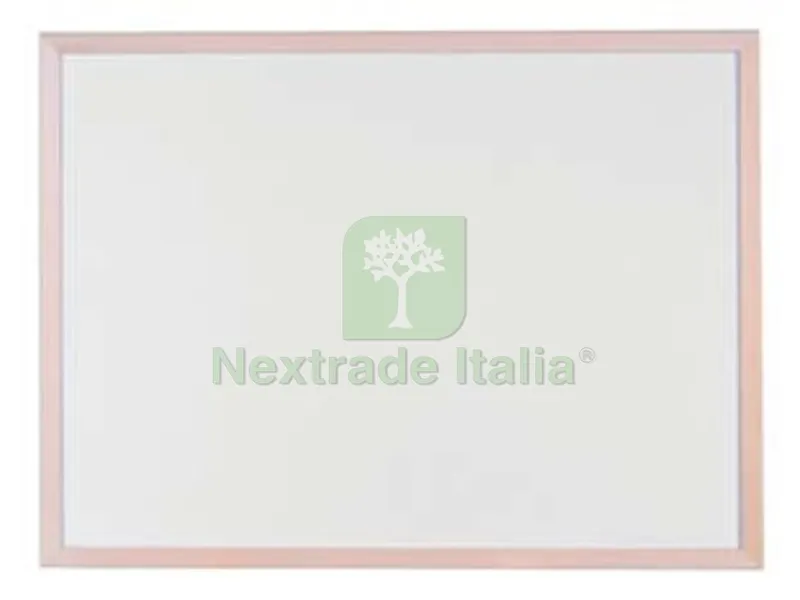 BACHECA MAGNETICA FSC BIANCA MEMO - cm.40x60 — Ferramenta porte e finestre — rif. FERX.FER458313