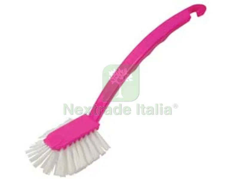 12PZ SPAZZOLA PER PIATTI WIDE IN PLASTICA — Casalinghi e organizzazione — rif. FERX.FER459938 12PZ SPAZZOLA PER PIATTI WIDE IN PLASTICA — Casalinghi e organizzazione — rif. FERX.FER459938