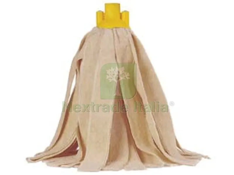 5PZ MOCIO RICAMBIO MICROFIBRA STRISCE "CONTINUE" - peso gr.180 — Casalinghi e organizzazione — rif. FERX.FER460071