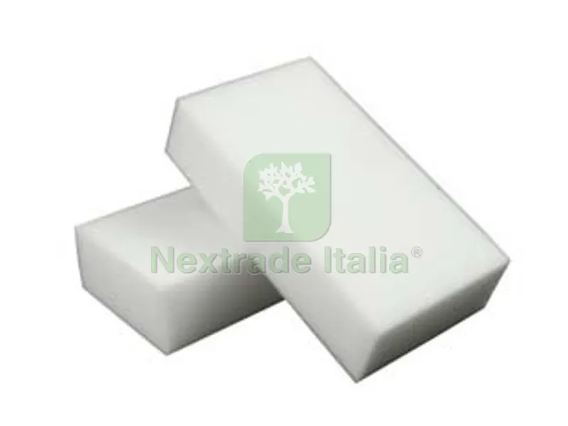 20PZ SPUGNA MAGICA BIANCA - cm.9x7x2,5h. — Casalinghi e organizzazione — rif. FERX.FER460446 20PZ SPUGNA MAGICA BIANCA - cm.9x7x2,5h. — Casalinghi e organizzazione — rif. FERX.FER460446