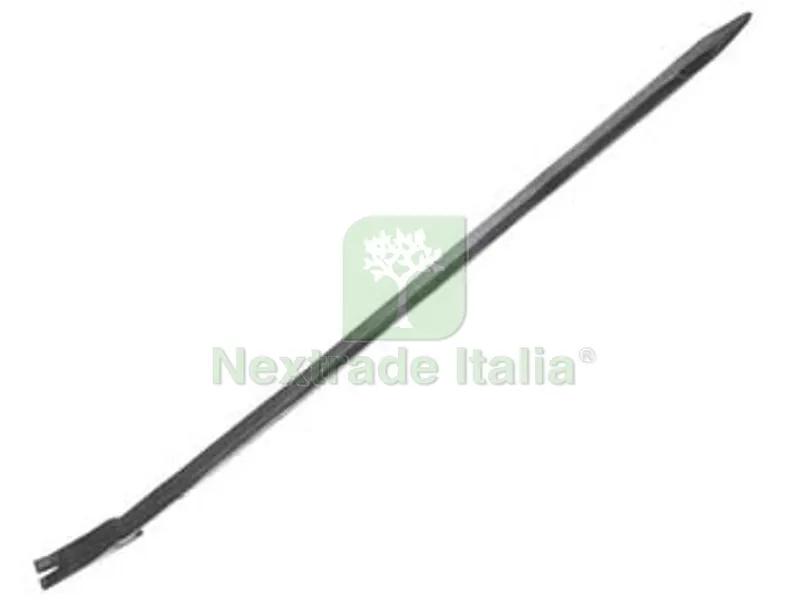 LEVA UNGHIA APERTA - cm.2x120h. — Pinze e tronchesi — rif. FERX.FER462143