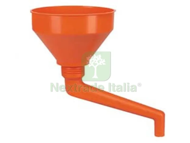 5PZ IMBUTO CON BECCO SAGOMATO - mm.165 — Casalinghi e organizzazione — rif. FERX.FER462792 5PZ IMBUTO CON BECCO SAGOMATO - mm.165 — Casalinghi e organizzazione — rif. FERX.FER462792