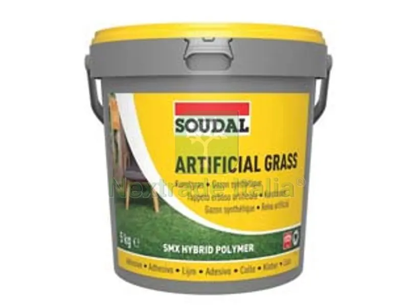 COLLA PER PRATO SINTETICO ARTIFICIAL GRASS — Prati sintetici — rif. FERX.FER470094 COLLA PER PRATO SINTETICO ARTIFICIAL GRASS — Prati sintetici — rif. FERX.FER470094