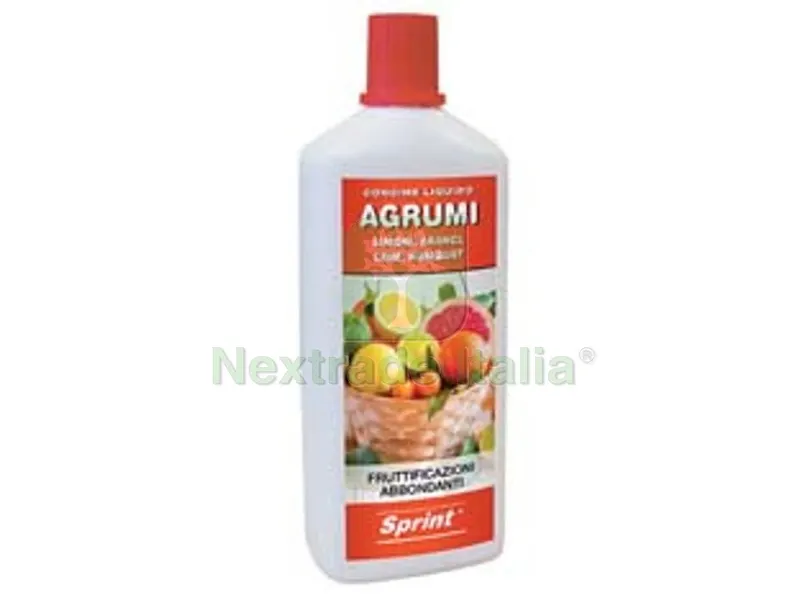 6PZ CONCIME LIQUIDO PER AGRUMI - lt.1 — Protezione piante e sementi — rif. FERX.FER470285 6PZ CONCIME LIQUIDO PER AGRUMI - lt.1 — Protezione piante e sementi — rif. FERX.FER470285