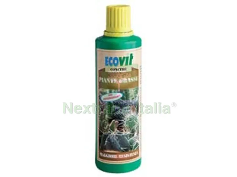 6PZ CONCIME LIQUIDO PER PIANTE GRASSE - gr.500 — Protezione piante e sementi — rif. FERX.FER470315