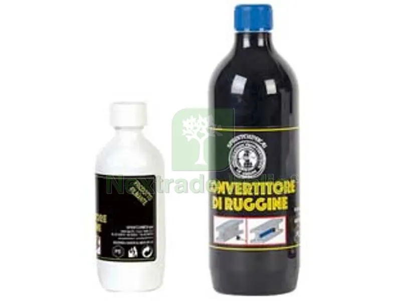 2PZ CONVERTIRUGGINE - lt.1 in flacone — Diluenti e solventi — rif. FERX.FER474627