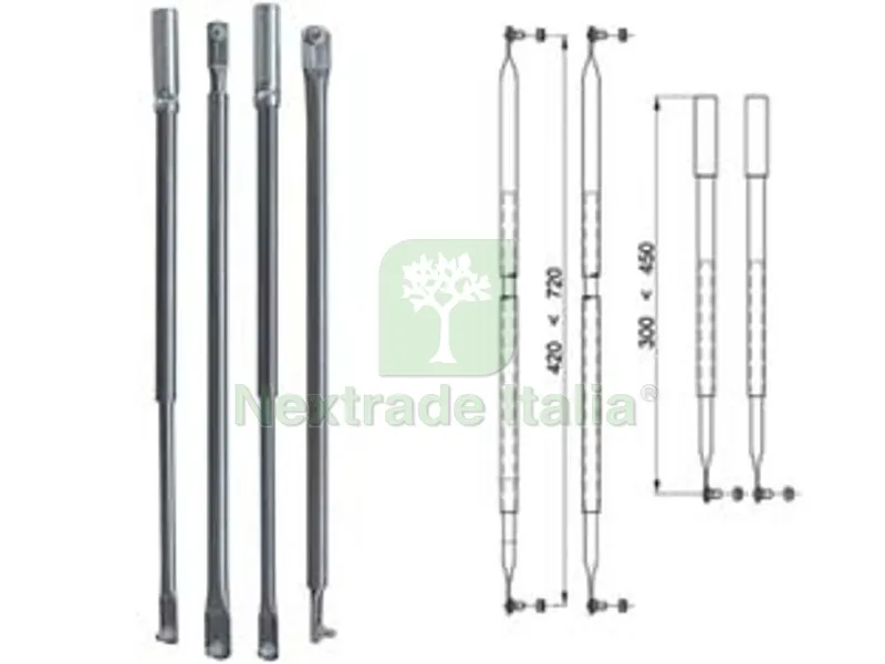 ASTA SERIE COMPLETA 600/M6/C — Serrature e cilindri — rif. FERX.FER475426 ASTA SERIE COMPLETA 600/M6/C — Serrature e cilindri — rif. FERX.FER475426