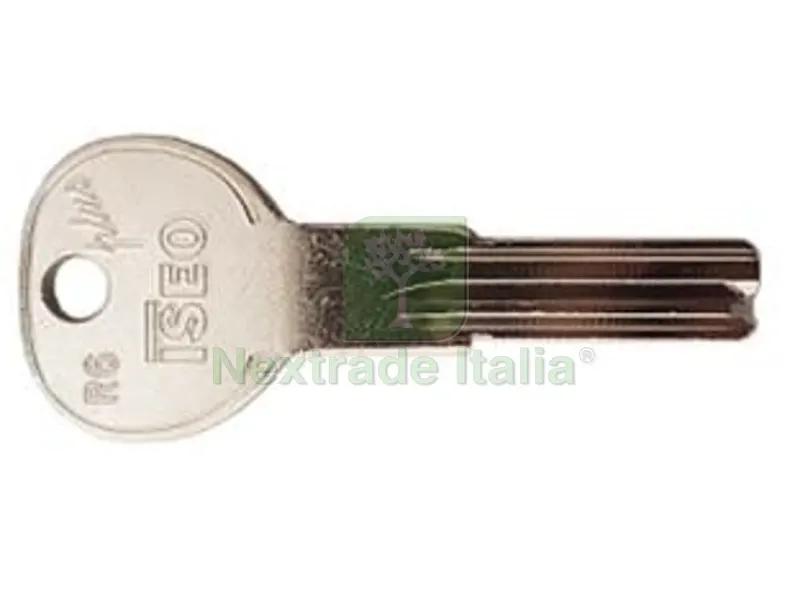 5PZ CHIAVE GREZZA PER CILINDRI R6 PLUS 020819 - (020819) — Serrature e cilindri — rif. FERX.FER476737 5PZ CHIAVE GREZZA PER CILINDRI R6 PLUS 020819 - (020819) — Serrature e cilindri — rif. FERX.FER476737