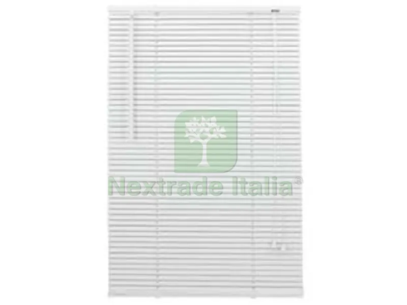 TENDE VENEZIANE - cm.120x250 - colore bianco — Casalinghi e organizzazione — rif. FERX.FER477154 TENDE VENEZIANE - cm.120x250 - colore bianco — Casalinghi e organizzazione — rif. FERX.FER477154