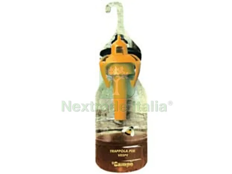 5BLISTER TRAPPOLA PER VESPE — Protezione piante e sementi — rif. FERX.FER477550 5BLISTER TRAPPOLA PER VESPE — Protezione piante e sementi — rif. FERX.FER477550
