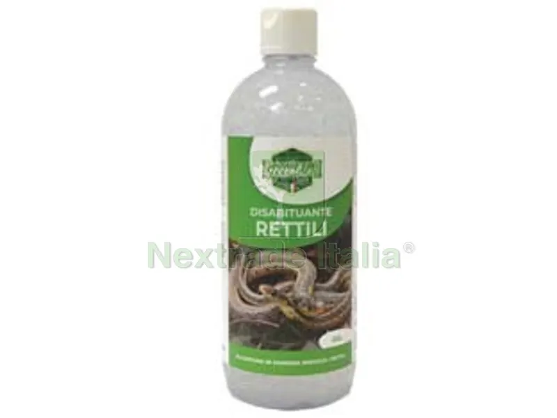 6PZ DISABITUANTE RETTILI GEL — Protezione piante e sementi — rif. FERX.FER477697