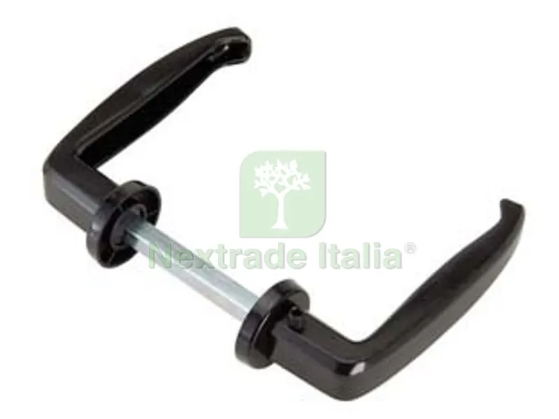 5PAIA MANIGLIE PER PORTE METALLICHE - mm.65-75 — Maniglie e pomelli — rif. FERX.FER478656