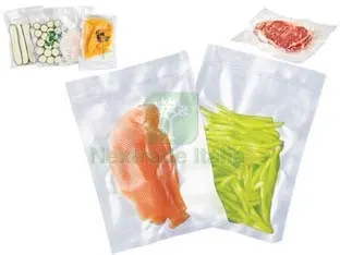 BUSTE PER SOTTOVUOTO PER ALIMENTI GOFFRATE - cm.15x30 conf.in busta da pz.50 — Lime e raspe — rif. FERX.FER485647 BUSTE PER SOTTOVUOTO PER ALIMENTI GOFFRATE - cm.15x30 conf.in busta da pz.50 — Lime e raspe — rif. FERX.FER485647
