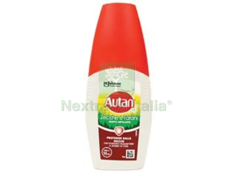 6PZ AUTAN REPELLENTE ZECCHE VAPO - ml.100 — Protezione piante e sementi — rif. FERX.FER485975 6PZ AUTAN REPELLENTE ZECCHE VAPO - ml.100 — Protezione piante e sementi — rif. FERX.FER485975