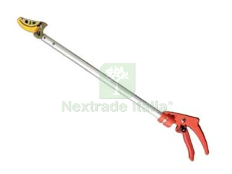 FORBICE COGLIFRUTTA ED ORTAGGI cm. 100 — Attrezzi da giardino — rif. FERX.FER486422 FORBICE COGLIFRUTTA ED ORTAGGI cm. 100 — Attrezzi da giardino — rif. FERX.FER486422