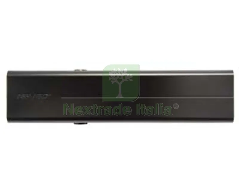 CHIUDIPORTA AEREO SERIE DC340 SOLO CORPO - nero RAL9005 (DC340D9005) — Ferramenta porte e finestre — rif. FERX.FER487863 CHIUDIPORTA AEREO SERIE DC340 SOLO CORPO - nero RAL9005 (DC340D9005) — Ferramenta porte e finestre — rif. FERX.FER487863