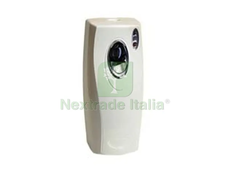 DISPENSER EROGATORE AUTOMATICO COPYRMATIC EVOLUTION PER DISABITUANTE PER ANIMALI - cm.9,4x8,5x21h. - peso gr.350 - colore bianco — Protezione piante e sementi — rif. FERX.FER489010 DISPENSER EROGATORE AUTOMATICO COPYRMATIC EVOLUTION PER DISABITUANTE PER ANIMALI - cm.9,4x8,5x21h. - peso gr.350 - colore bianco — Protezione piante e sementi — rif. FERX.FER489010